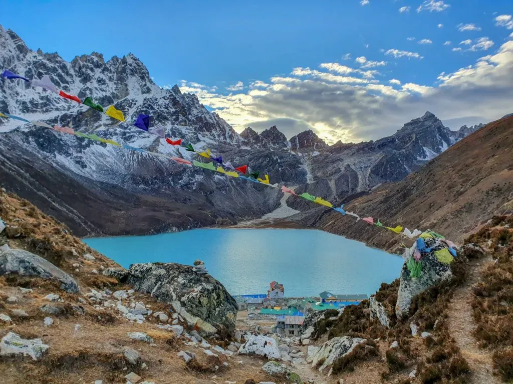 Gokyo Trek – 11 Days